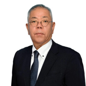 石塚茂代表取締役社長